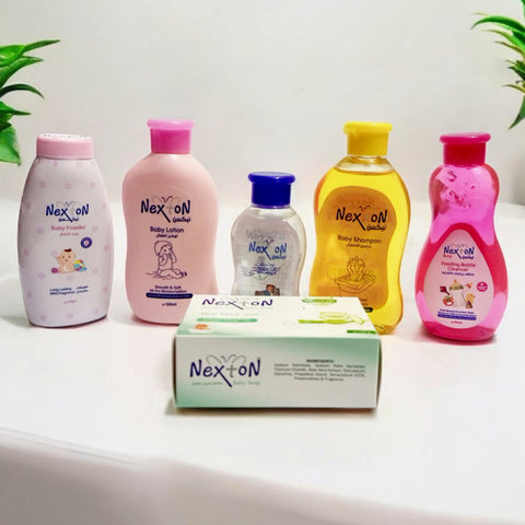 6 Pieces Nexton Gift Set