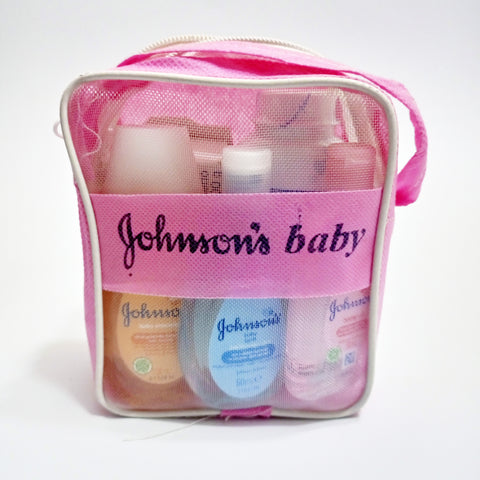 5 Pieces Johnson's Baby