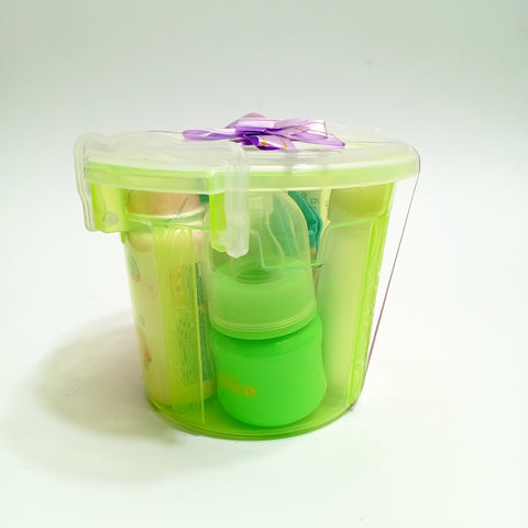 Johnson's Baby - 6 Pieces Jar Gift Set