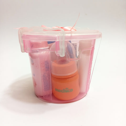 Johnson's Baby - 6 Pieces Jar Gift Set