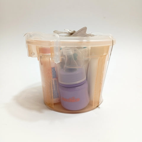 Johnson's Baby - 6 Pieces Jar Gift Set