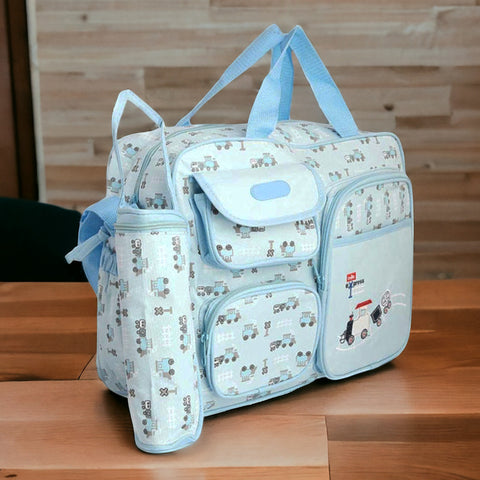 3 Pieces Baby Kingdom Bag Set