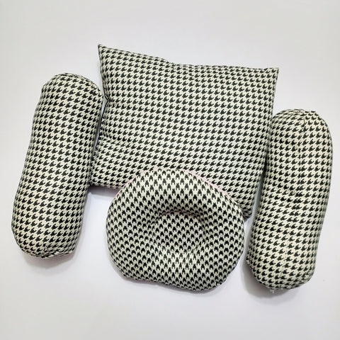 Pack of 4 Baby Pillows