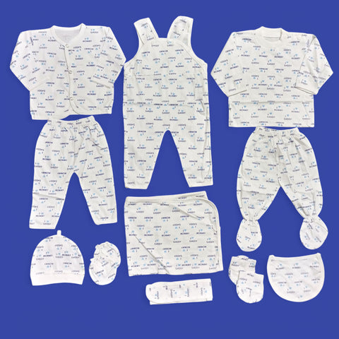 11 Pieces Gift Set - I love Mom & Dad