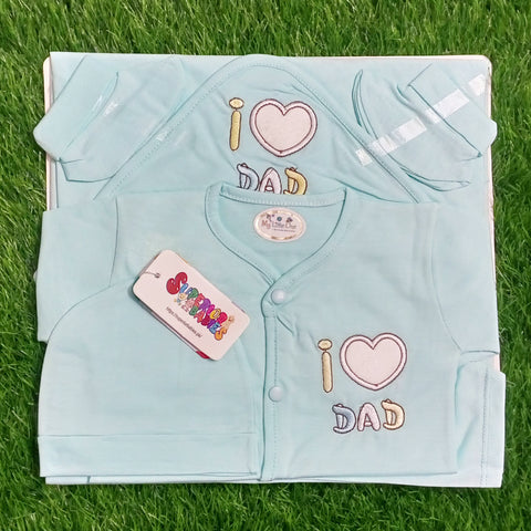 5 Pieces Gift Set - I Love Dad