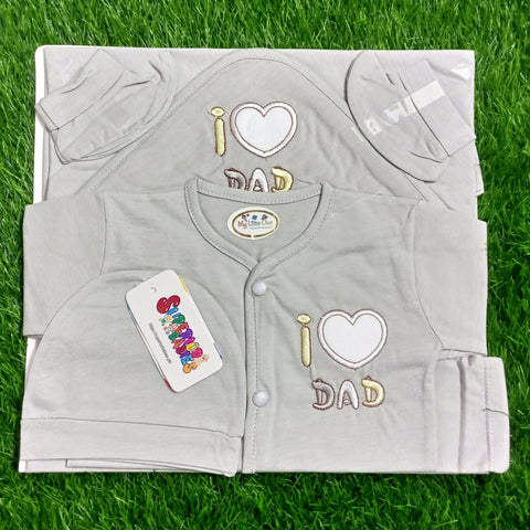 5 Pieces Gift Set - I Love Dad