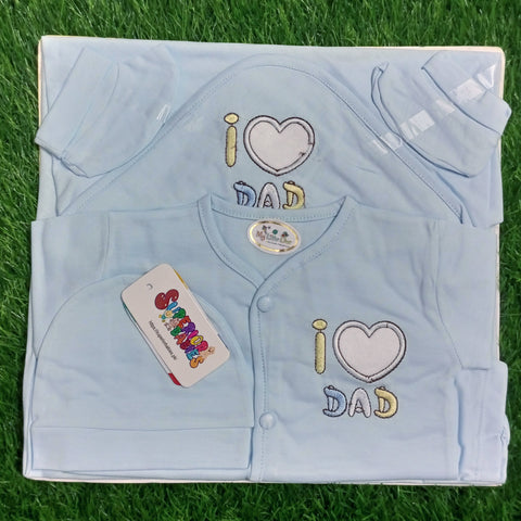 5 Pieces Gift Set - I Love Dad