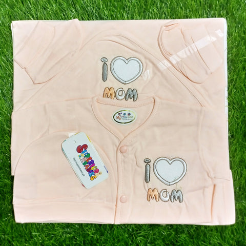 5 Pieces Gift Set - I Love Mom