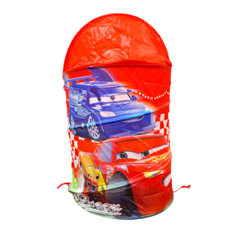 Laundry Basket - Large - Cars