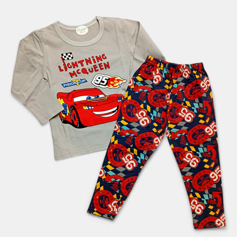 Full Sleeve Shirt & Trouser - Design 2501