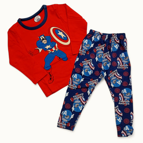 Full Sleeve Shirt & Trouser - Design 2503