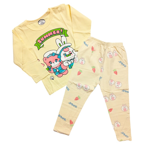 Full Sleeve Shirt & Trouser - Design 2505