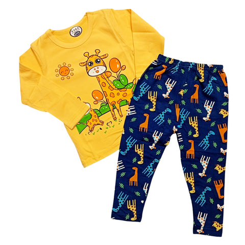 Full Sleeve Shirt & Trouser - Design 2506