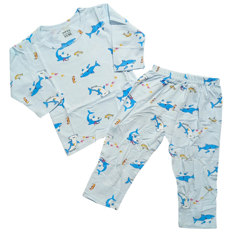 Full Sleeve Shirt & Trouser - Design 2508