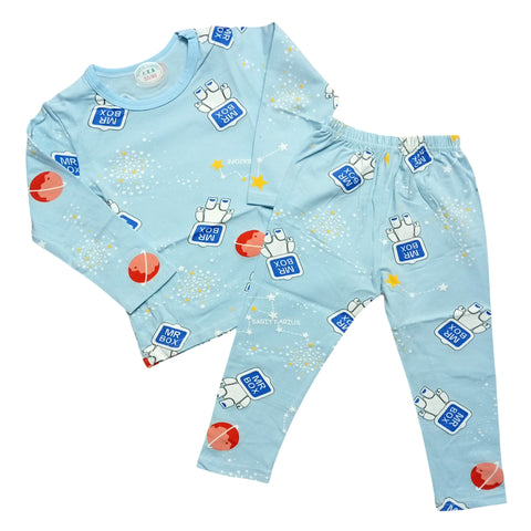 Full Sleeve Shirt & Trouser - Design 2509