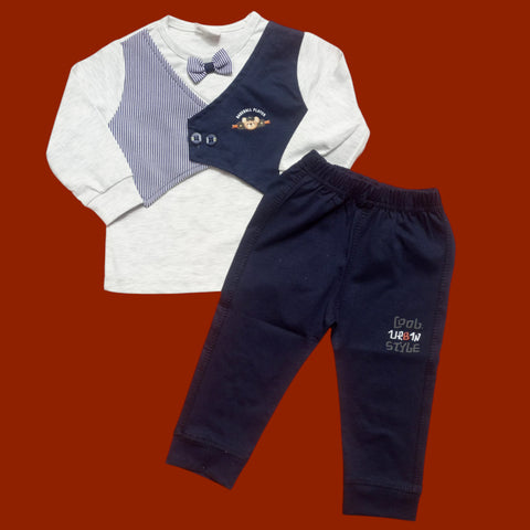 Shirt & Trouser - Baseball