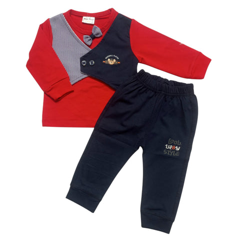 Shirt & Trouser - Baseball