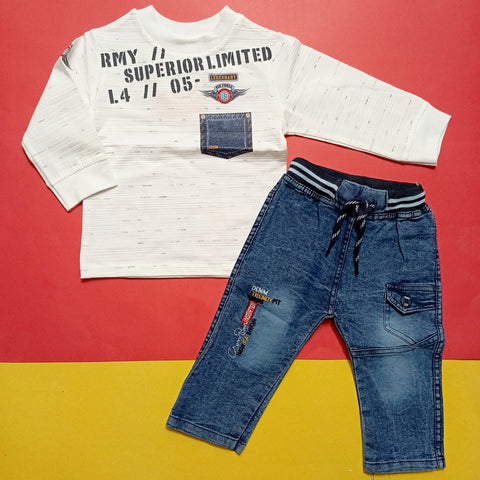 Shirt & Pent - Superior Design