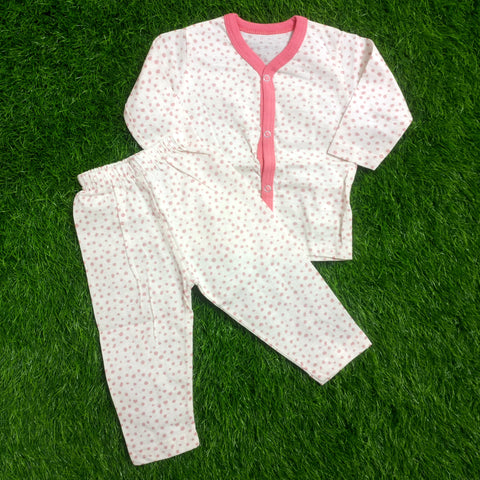 SB - Night Suit - Pink Design - N2431