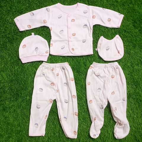 5 Pieces Gift Set - Cartoon