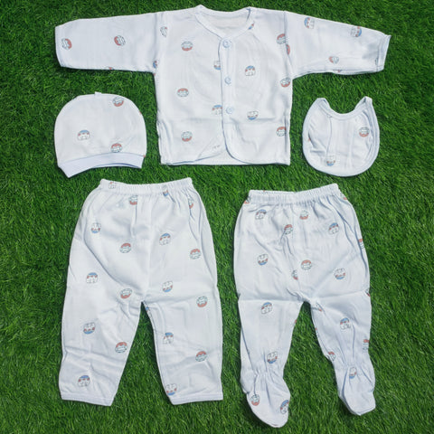 5 Pieces Gift Set - Cartoon