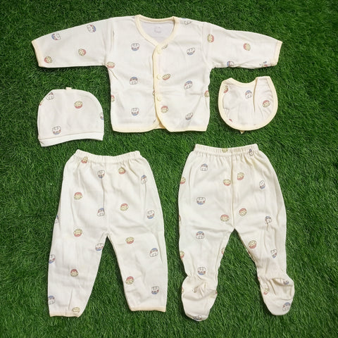 5 Pieces Gift Set - Cartoon