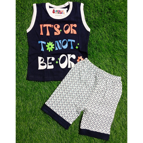 Sando & Nicker - Blue - SN02