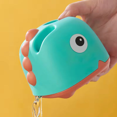 Rotating Bottle Brush Set