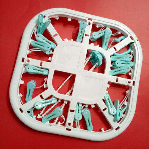 Clothes Hanger | 18PCs Clips