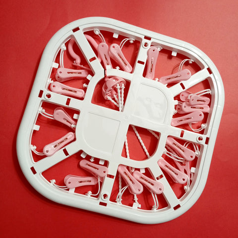 Clothes Hanger | 18PCs Clips