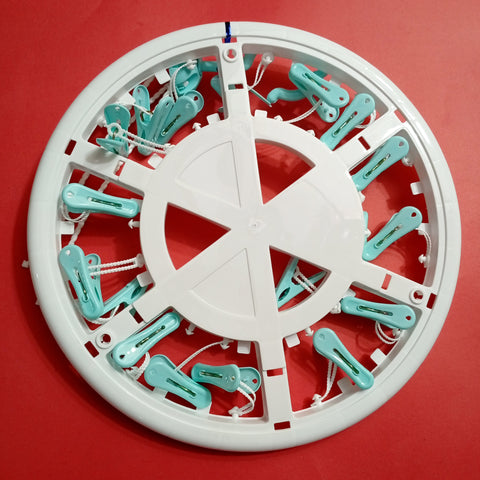 Clothes Hanger | 18PCs Clips