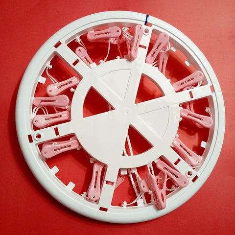 Clothes Hanger | 18PCs Clips