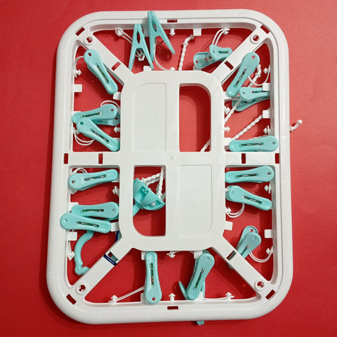 Clothes Hanger | 18PCs Clips