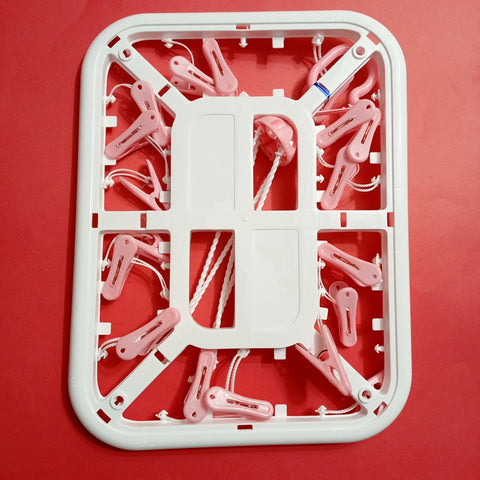 Clothes Hanger | 18PCs Clips