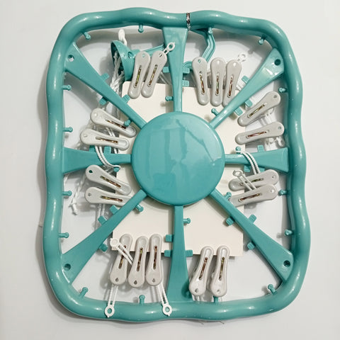 Clothes Hanger | 18PCs Clips