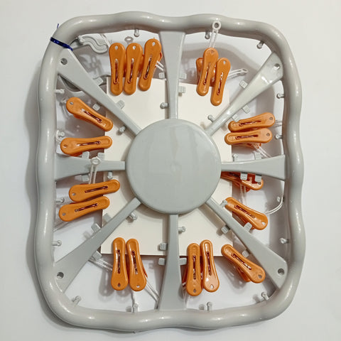 Clothes Hanger | 18PCs Clips