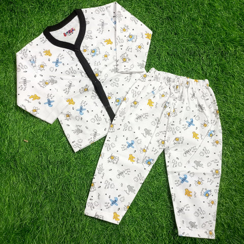 Summer Night Suit - 25 - Aeroplane