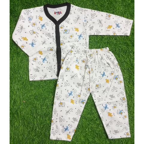 Summer Night Suit - 25 - Aeroplane