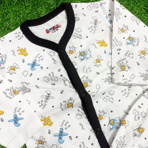 Summer Night Suit - 25 - Aeroplane