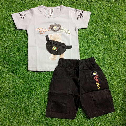 T.Shirt & Nicker - Love Bear