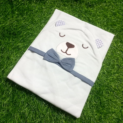 Wrapping Sheet - Bear