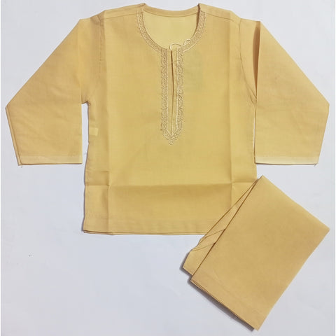 Kurta Shalwar - Design - C34