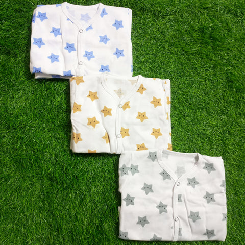 5 Pieces Baby Gift Set - Stars