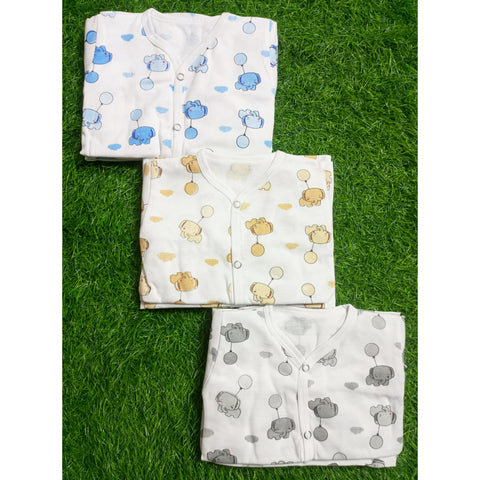 6 Pieces Baby Gift Set - Elephant & Balloon