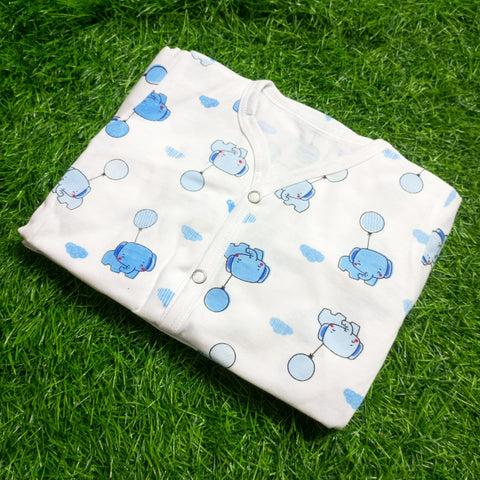 6 Pieces Baby Gift Set - Elephant & Balloon