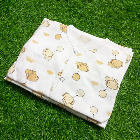 6 Pieces Baby Gift Set - Elephant & Balloon