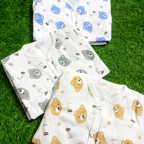 5 Pieces Baby Gift Set - Bear