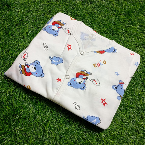 5 Pieces Baby Gift Set - Bear & Stars