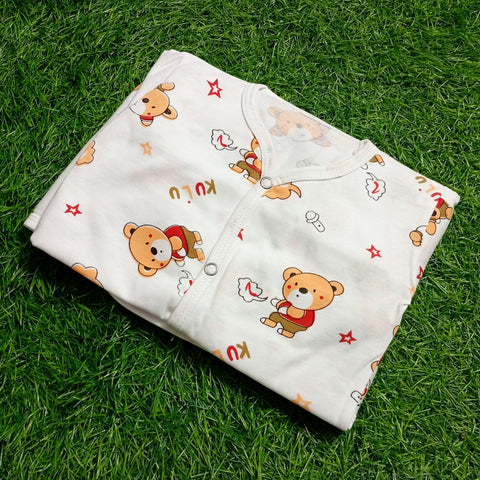 5 Pieces Baby Gift Set - Bear & Stars