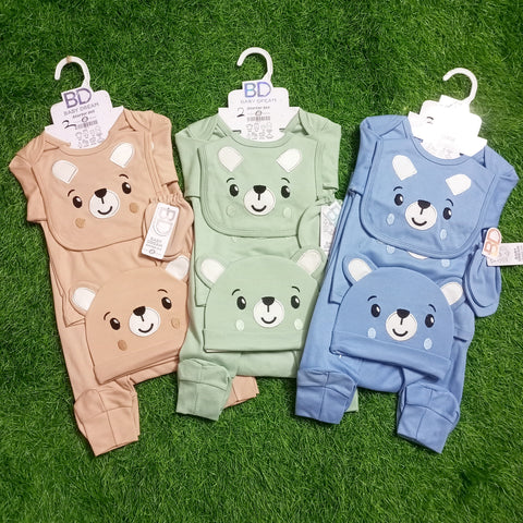 8 Pieces Gift Set - Cartoon